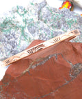 Native American Made Copper Bracelet BE01