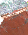 Native American Copper Bracelet BE02