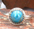 Native American Turquoise Ring RE03